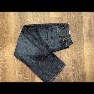 Men’s Levi Jeans